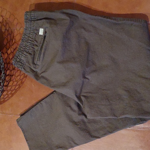 Vuori Pants - Vuori ripstop ankle pants